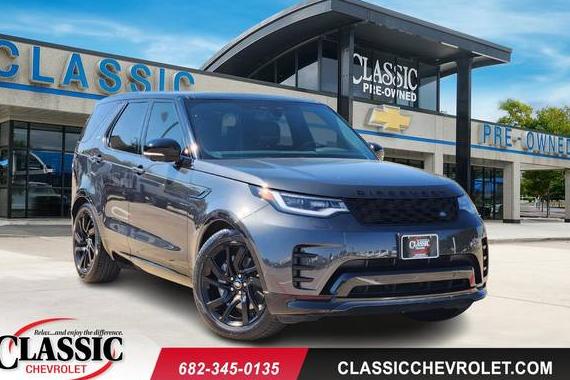 LAND ROVER DISCOVERY 2024 SALRL2EX9R2492845 image LAND ROVER DISCOVERY 2024 SALRL2EX9R2492845 image